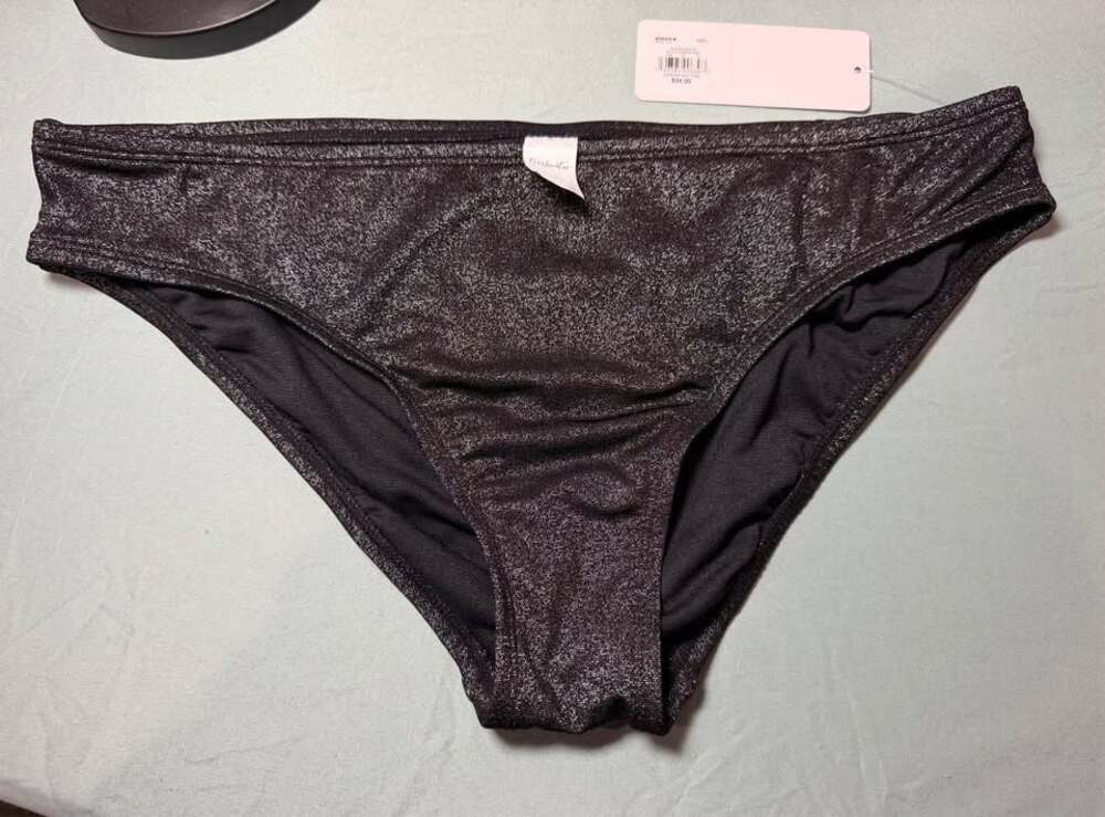 Size large swimsuit bottoms